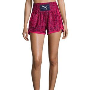 Puma Boxing Style Athletic Shorts